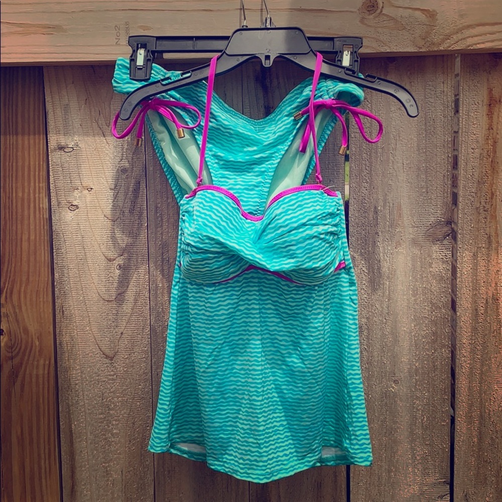 Daniel Cremieux tankini